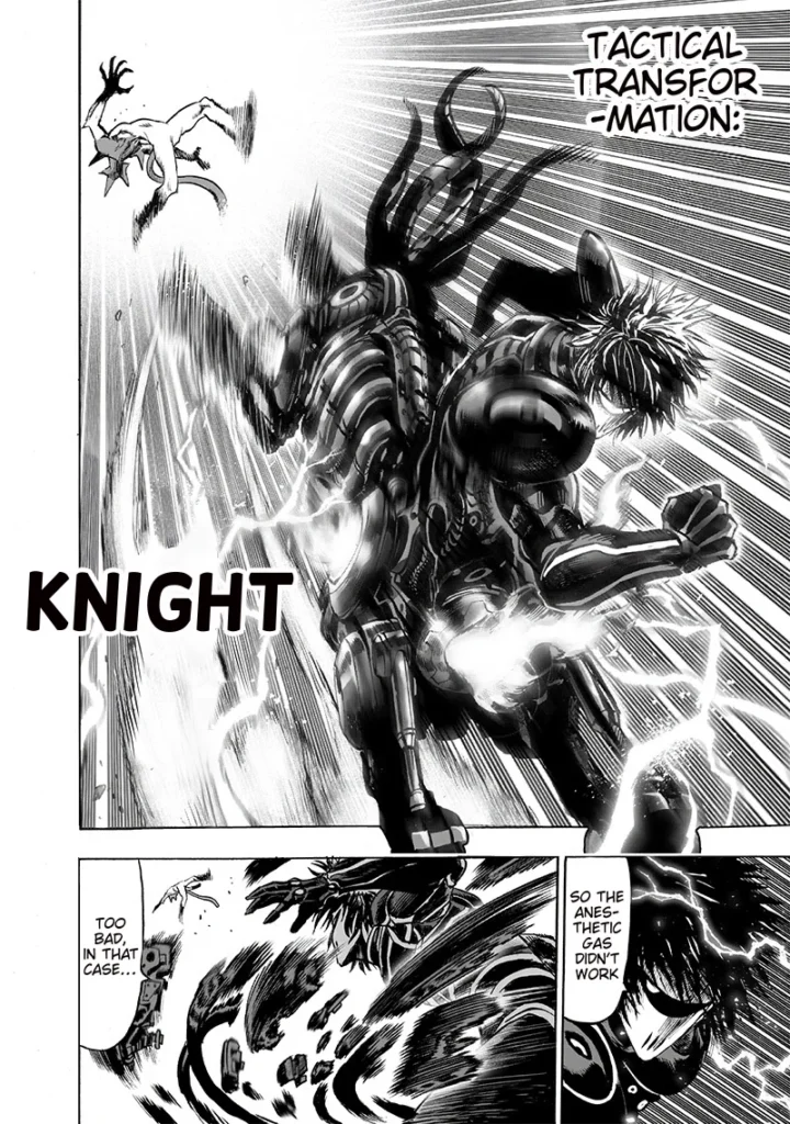 one punch man ch118 page11